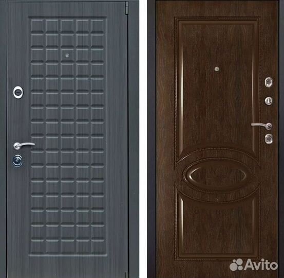 Двери для квартиры с гарантией