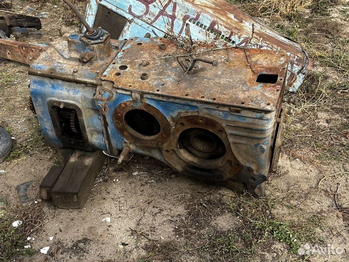 Запчасти на мтз 82