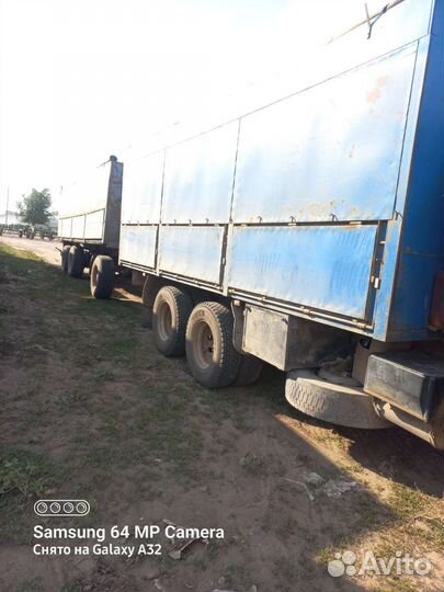 КамАЗ 53215, 2006