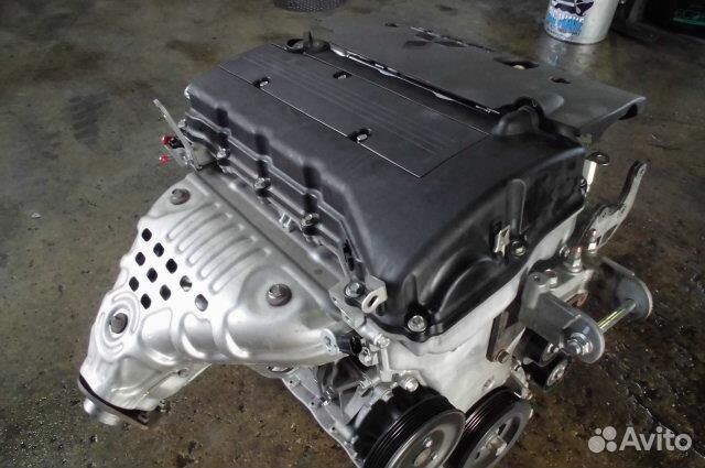 Двигатель Mitsubishi Lancer CY 1.8 4B10