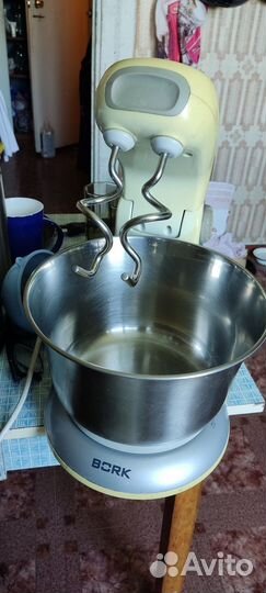 Миксер Bork MI SBP 1255 WT Германия