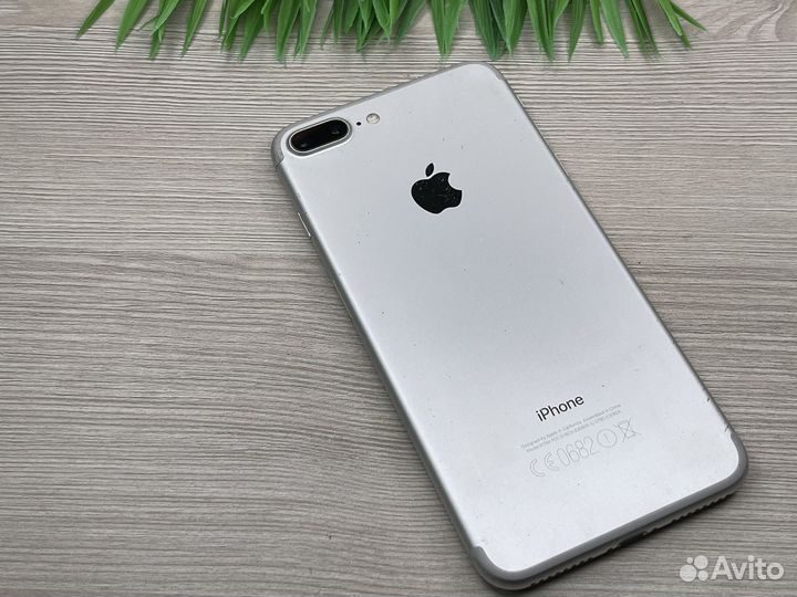iPhone 7 Plus 32GB Silver