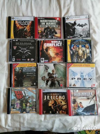 Лицензионные игры для пк