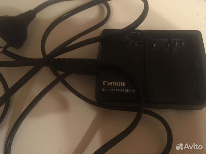 Зарядное устройство для фотоаппарата Canon