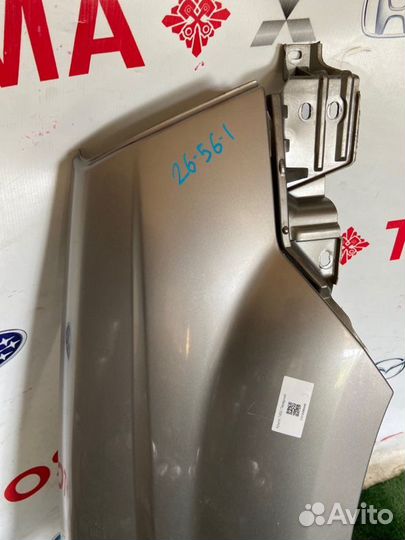 Крыло переднее правое Nissan X-Trail NT30