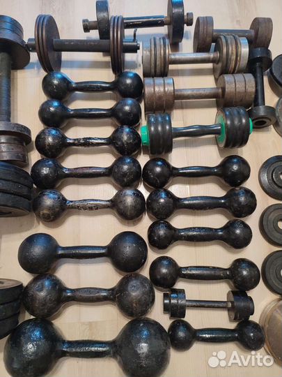 Гантели гири штанга блины грифы