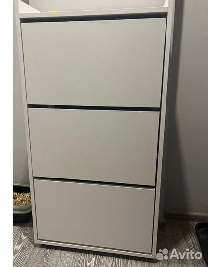 Обувница тумба для обуви