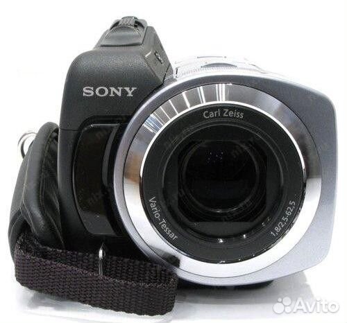 Видеокамера Sony DCR-SR85E