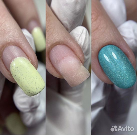 Маникюр, гель-лак, наращивание ногтей, педикюр