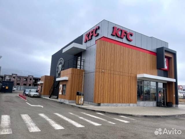 Ресторан кфс