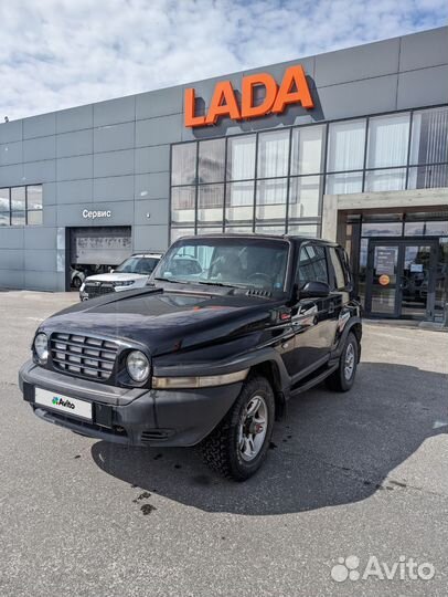 ТагАЗ Tager, 2009