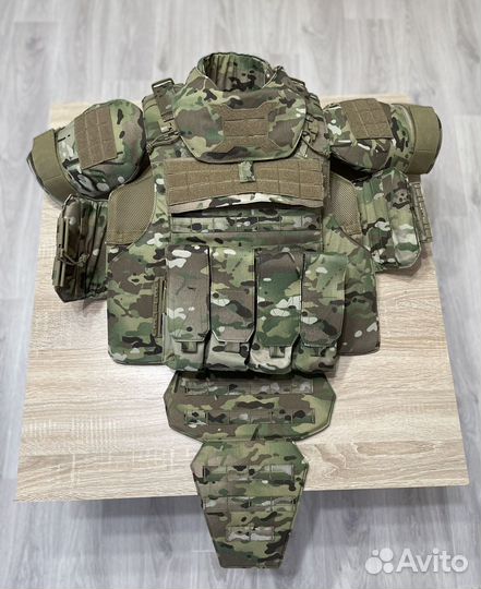 Бронежилет А5 плиты бр 5