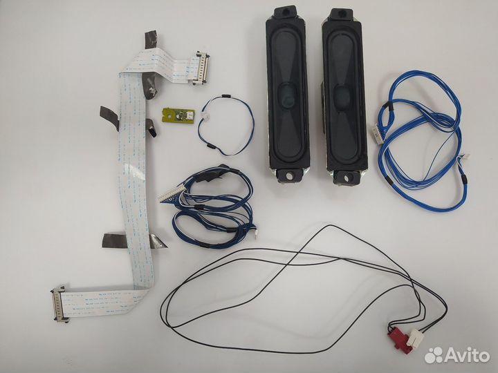 Телевизор panasonic TX-R37LZ80K в разбор