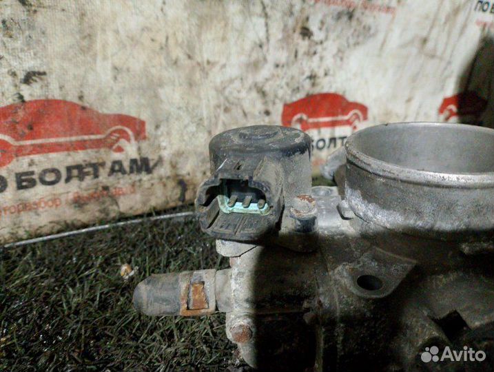 Дроссельная заслонка Nissan Cefiro A33 VQ20 2002