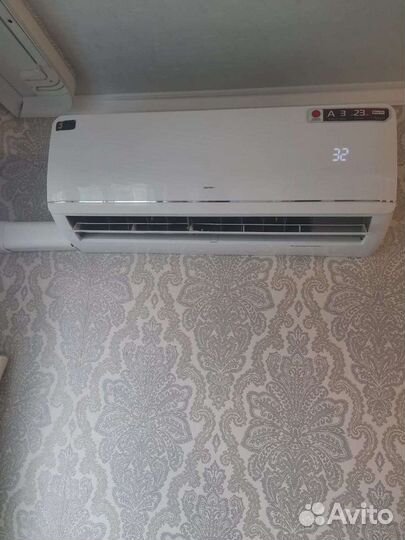 Установка кондиционеров