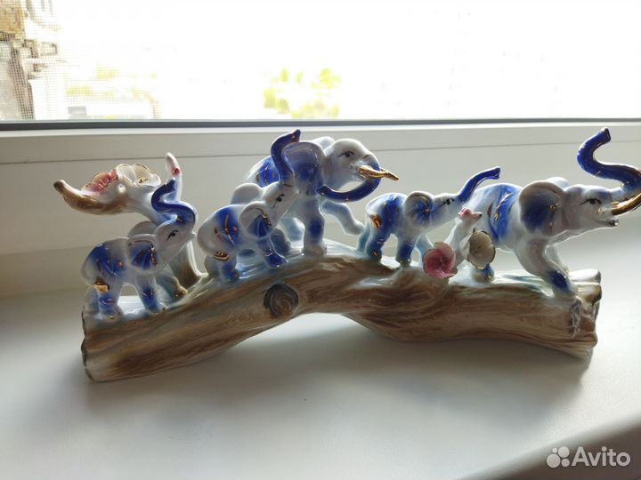 Декоративные статуэтки