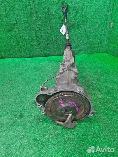 МКПП mitsubishi pajero mini H56A 1996 4A30T (78530