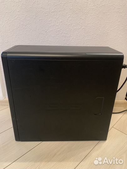 Компьютер системный блок