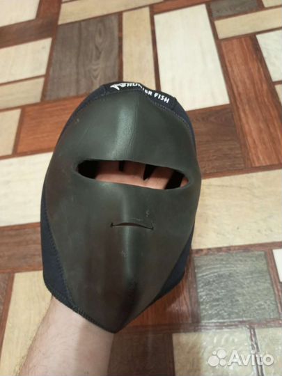 Подшлемник для гидрокостюма