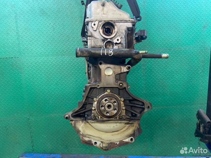 Двигатель Mitsubishi Space Star 4G13 1999