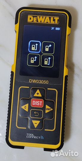 Лазерный дальномер Dewalt DW 03050 Х