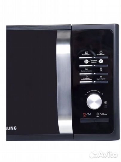 Микроволновая печь samsung новая