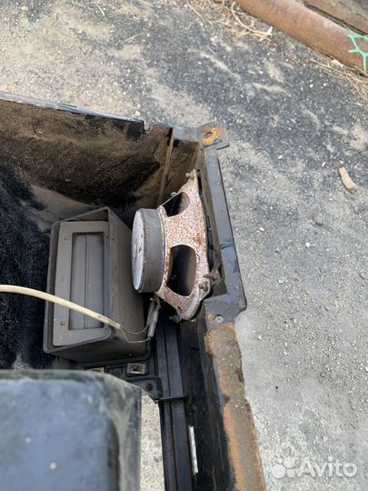 Панель на Москвич 2141