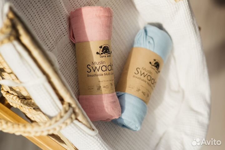 Муслиновая пеленка