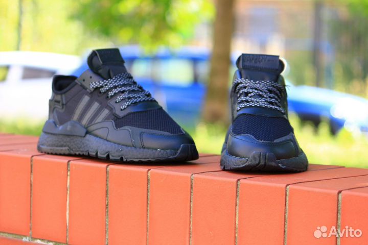 Кроссовки Adidas Nite Jogger