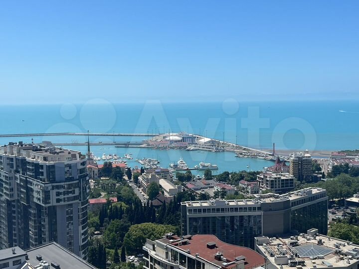 3-к. квартира, 170 м², 22/22 эт.