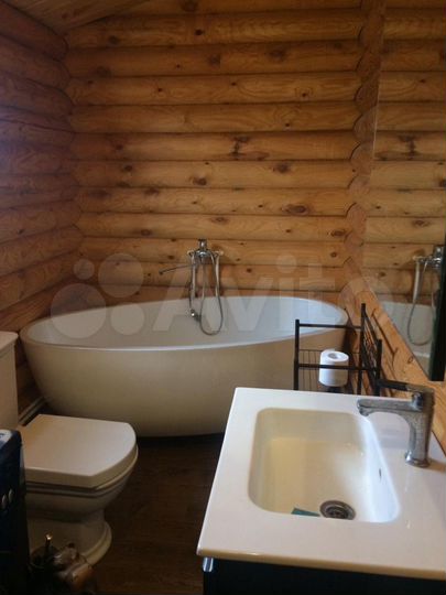 Дом 50 м² на участке 5 сот.