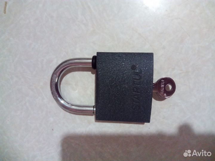 Замок навесной