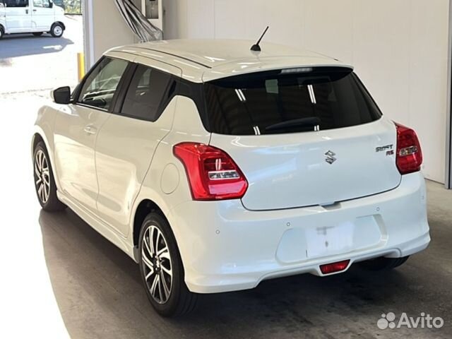 Suzuki Swift 1.2 CVT, 2021, 61 000 км