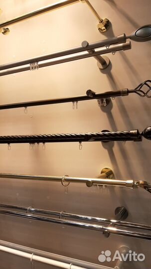 Мастер на час. Установка гардин, карнизов для штор