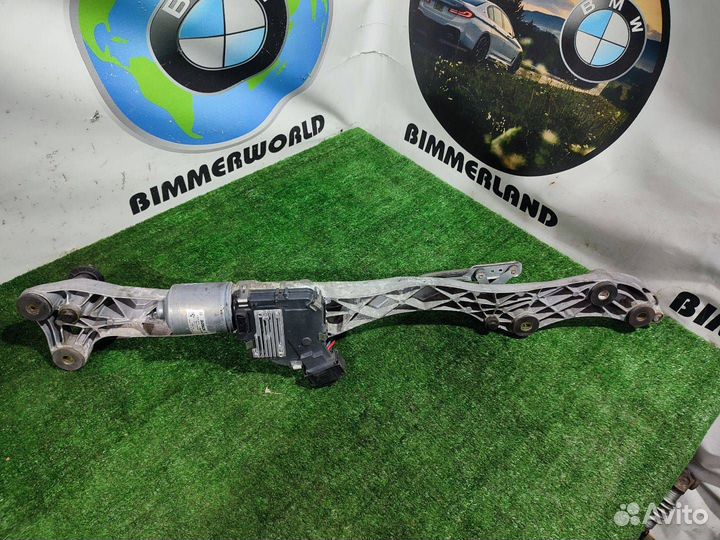 Трапеция стеклоочистителя BMW 7 E65/E66 E66 2003