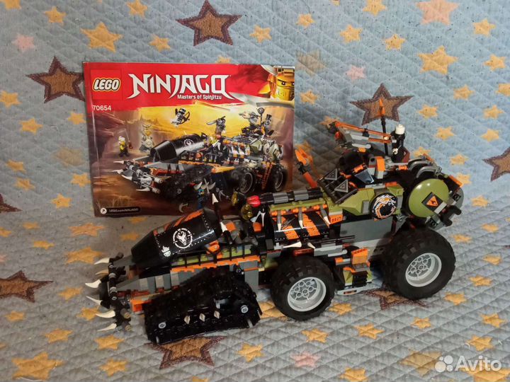 Lego Ninjago, Technic, Speed, Star Wars