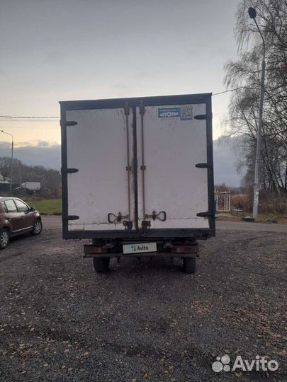 Ford Transit рефрижератор, 2010