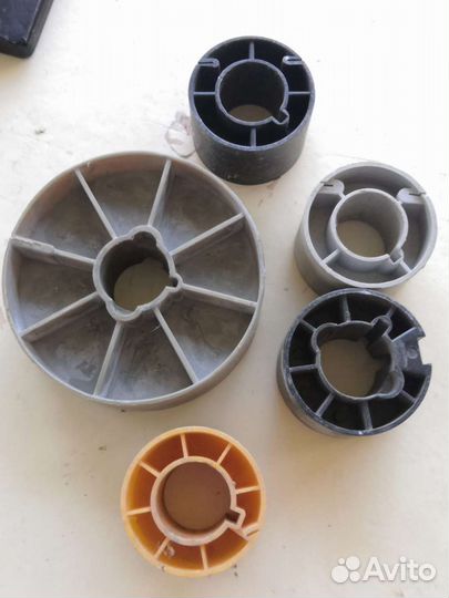 Моталки для кинопленки фильмы 16мм