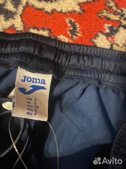 Тренировочные штаны joma