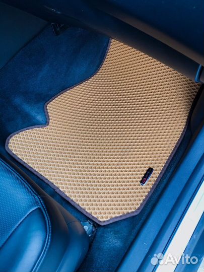 Коврики EVA для Infiniti FX35/Q50/EX/JX/S106