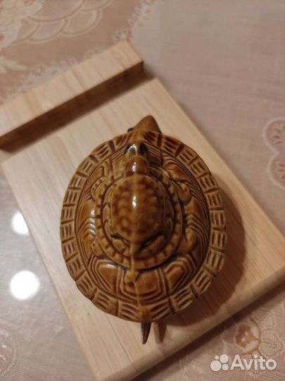 Черепаха керамическая