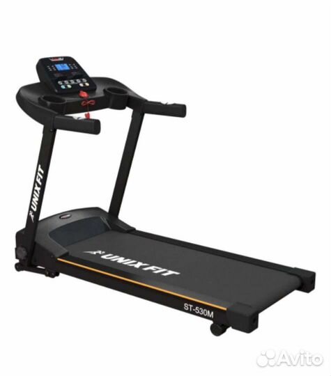 Беговая дорожка электрическая