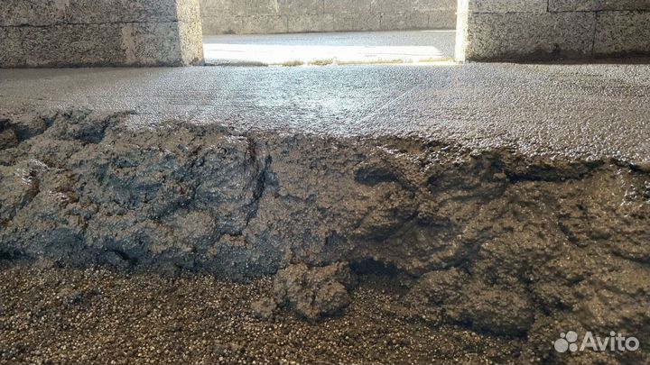 Пенобетон заливка полистиролбетон монолитный дом