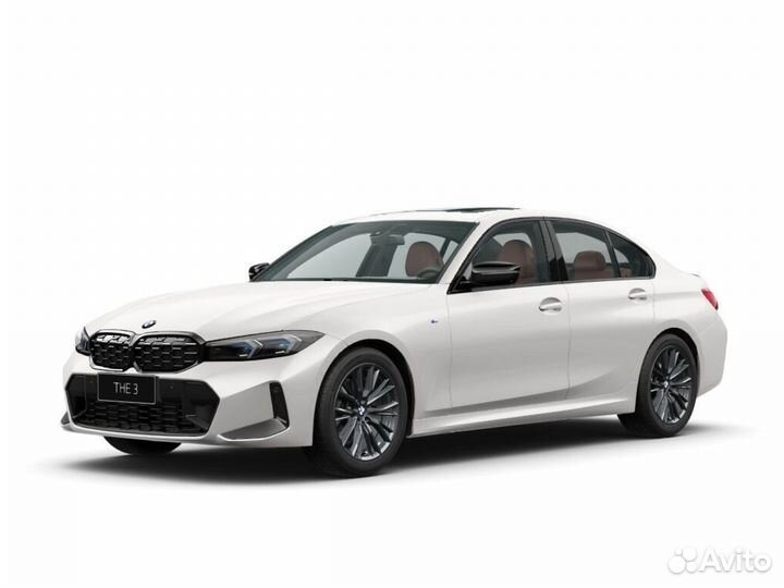 BMW 3 серия 2.0 AT, 2023