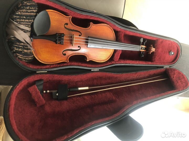 Скрипка 1/8 Горонок Нова