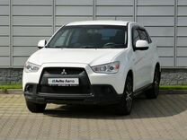 Mitsubishi ASX 1.8 CVT, 2011, 149 246 км, с пробегом, цена 1 098 000 руб.