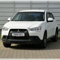 Mitsubishi ASX 1.8 CVT, 2011, 149 246 км, с пробегом, цена 1 098 000 руб.