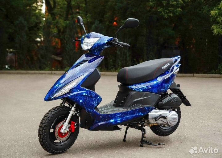 Скутер Vento Corsa 50 cc (150cc)