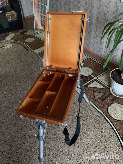 Мольберт этюдник