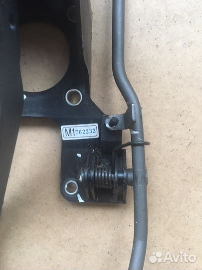 Блок педалей Шевроле Лачетти